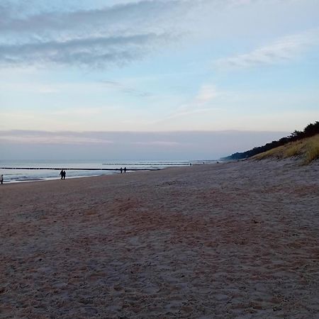 Apartamenty Eka Dom Goscinny 350M Do Plazy Rewal Buitenkant foto