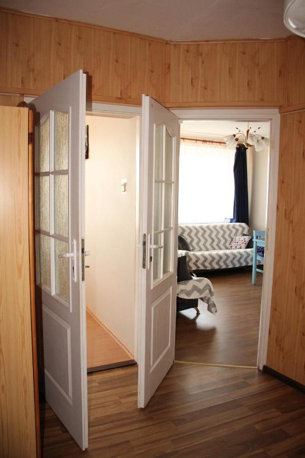 Apartamenty Eka Dom Goscinny 350M Do Plazy Rewal Buitenkant foto