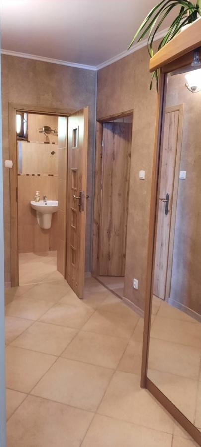 Apartamenty Eka Dom Goscinny 350M Do Plazy Rewal Buitenkant foto